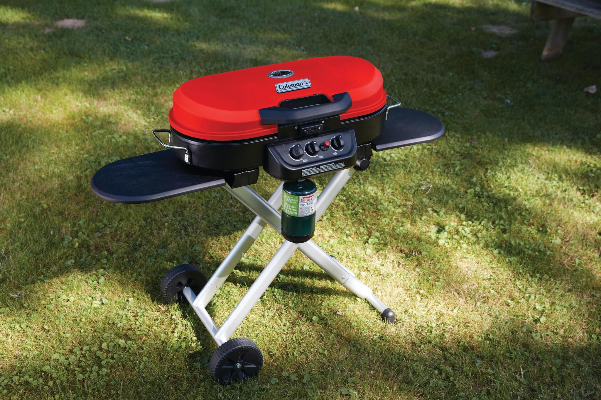 Product gallery image number 3 for product RoadTrip Stand-Up 285 Grill