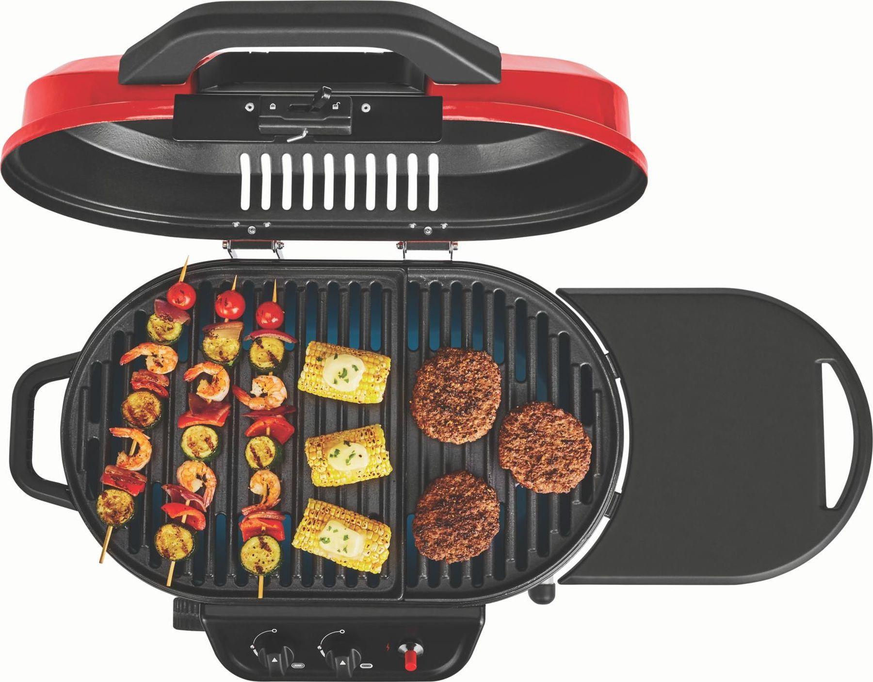 Product gallery image number 6 for product RoadTrip Stand-Up 225 Grill