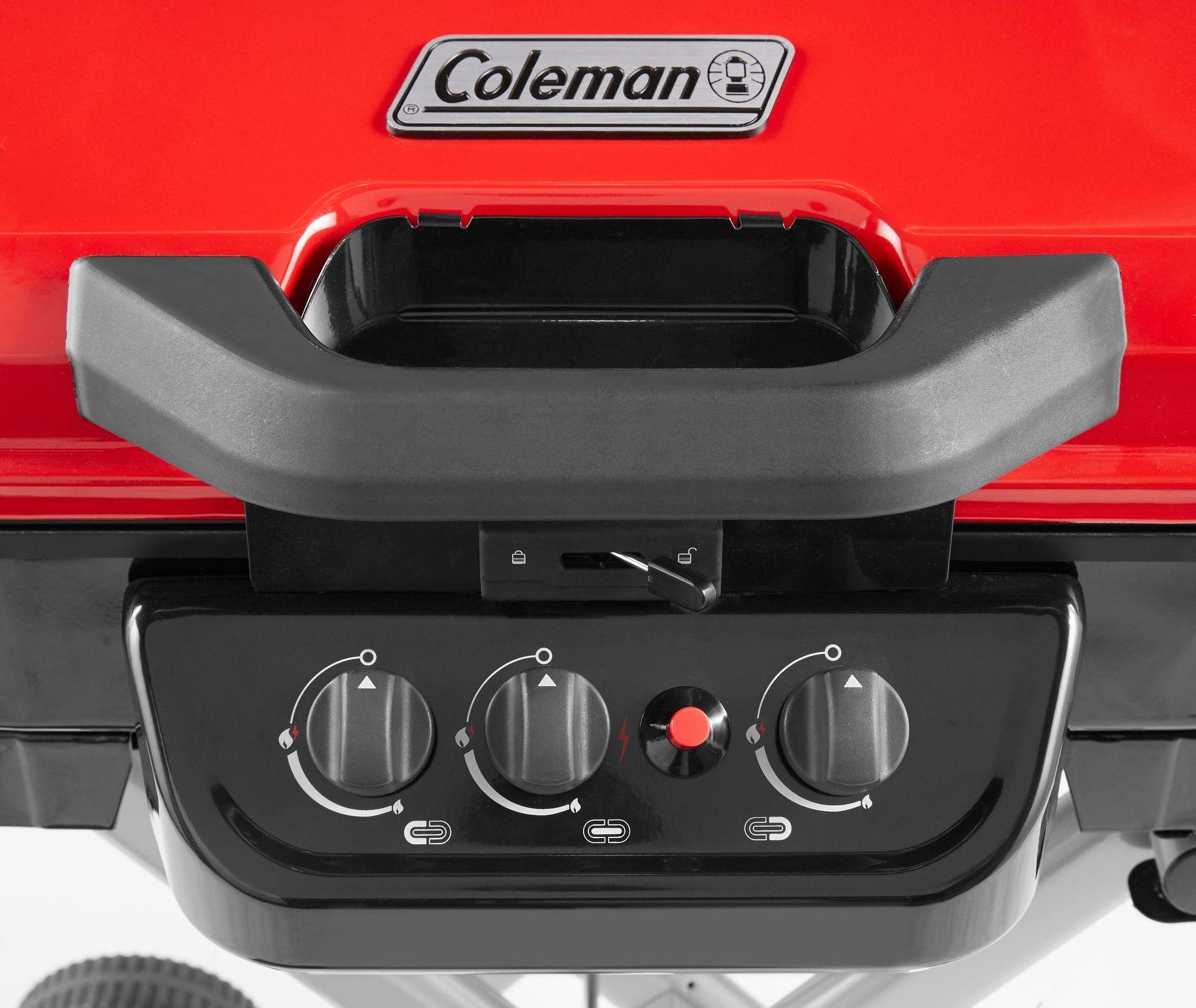 Product gallery image number 4 for product RoadTrip Stand-Up 225 Grill