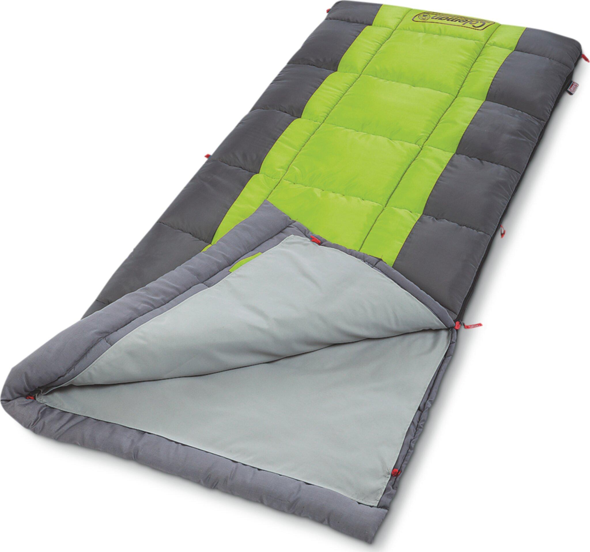 Numéro de l'image de la galerie de produits 2 pour le produit Sac de couchage 3-en-1 -1.1°C/ 21.1°C - Grand