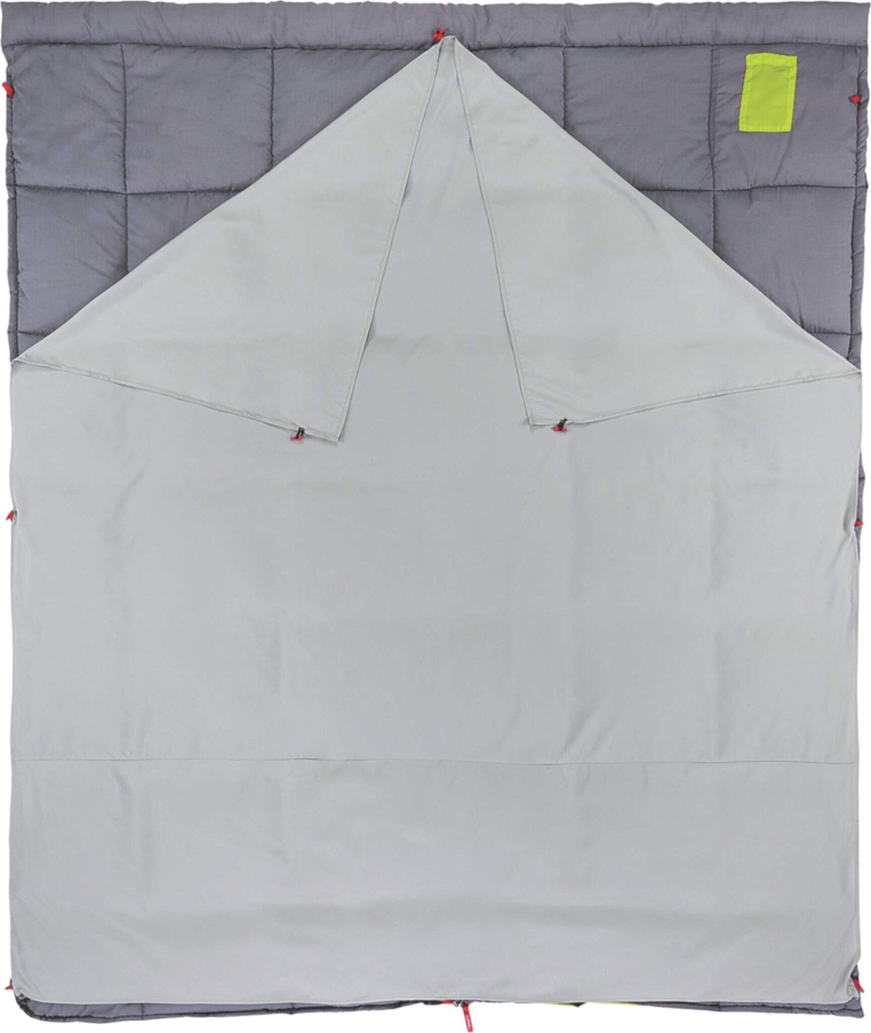 Numéro de l'image de la galerie de produits 6 pour le produit Sac de couchage 3-en-1 -1.1°C/ 21.1°C - Grand