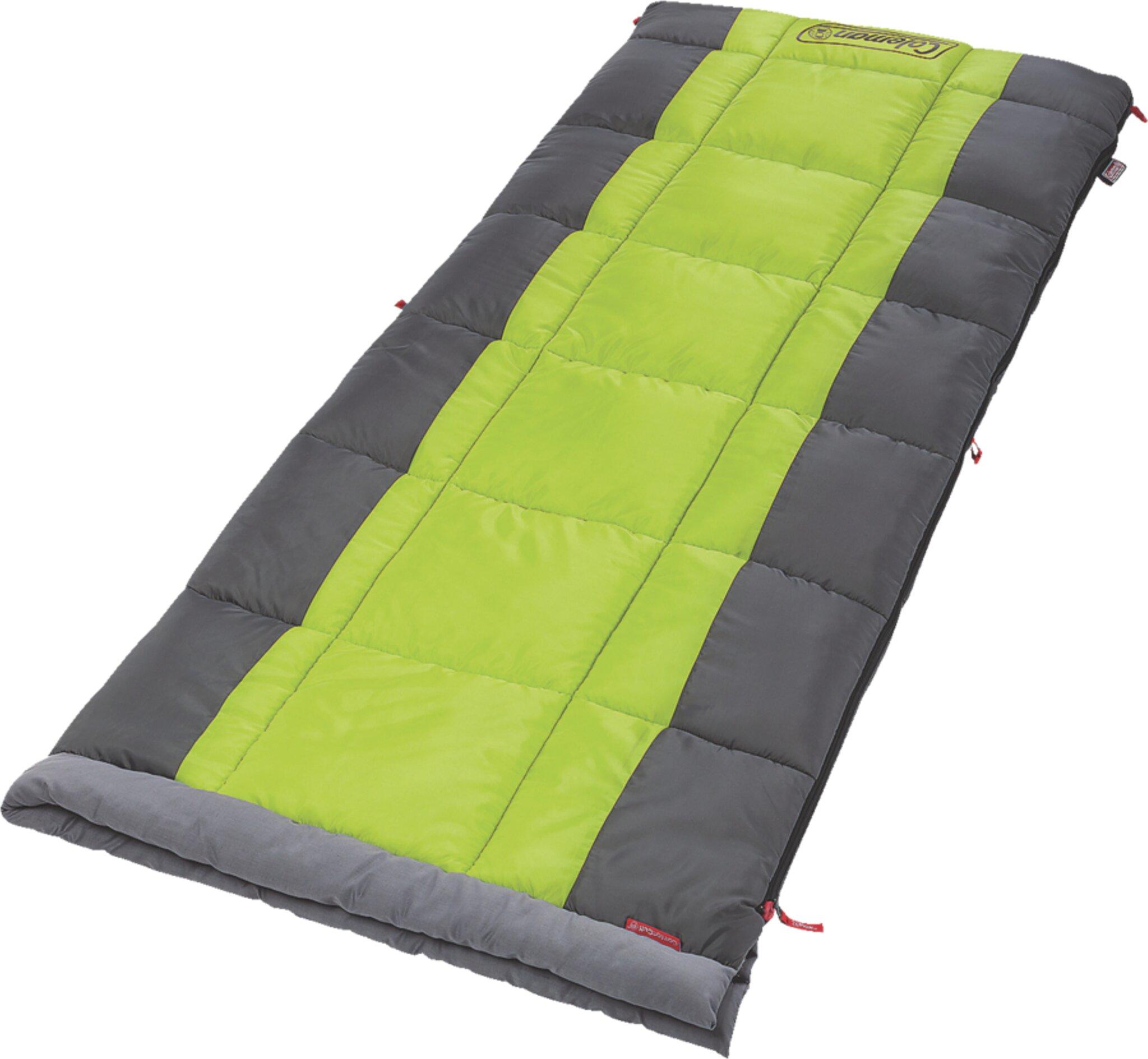 Numéro de l'image de la galerie de produits 4 pour le produit Sac de couchage 3-en-1 -1.1°C/ 21.1°C - Grand