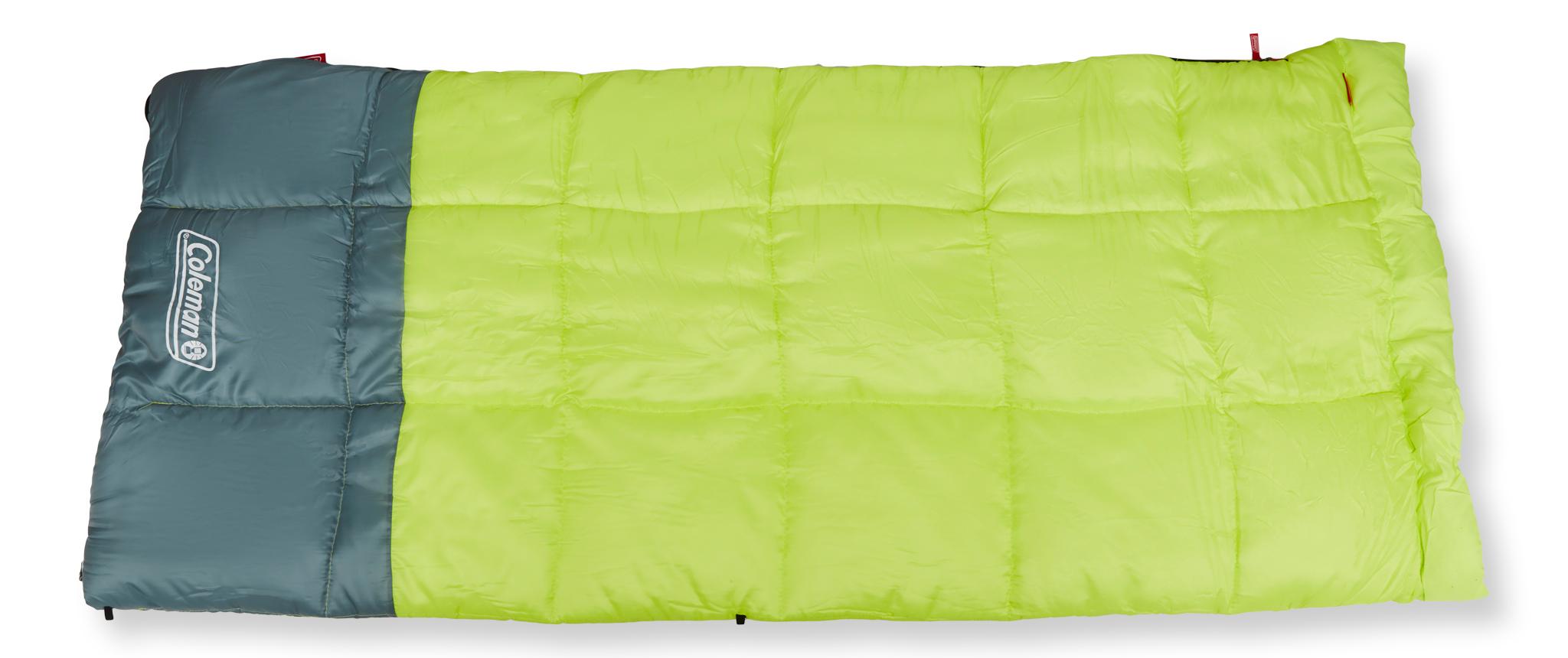 Product gallery image number 1 for product Compact Sleeping Bag Rectangle 30°F/-1°C