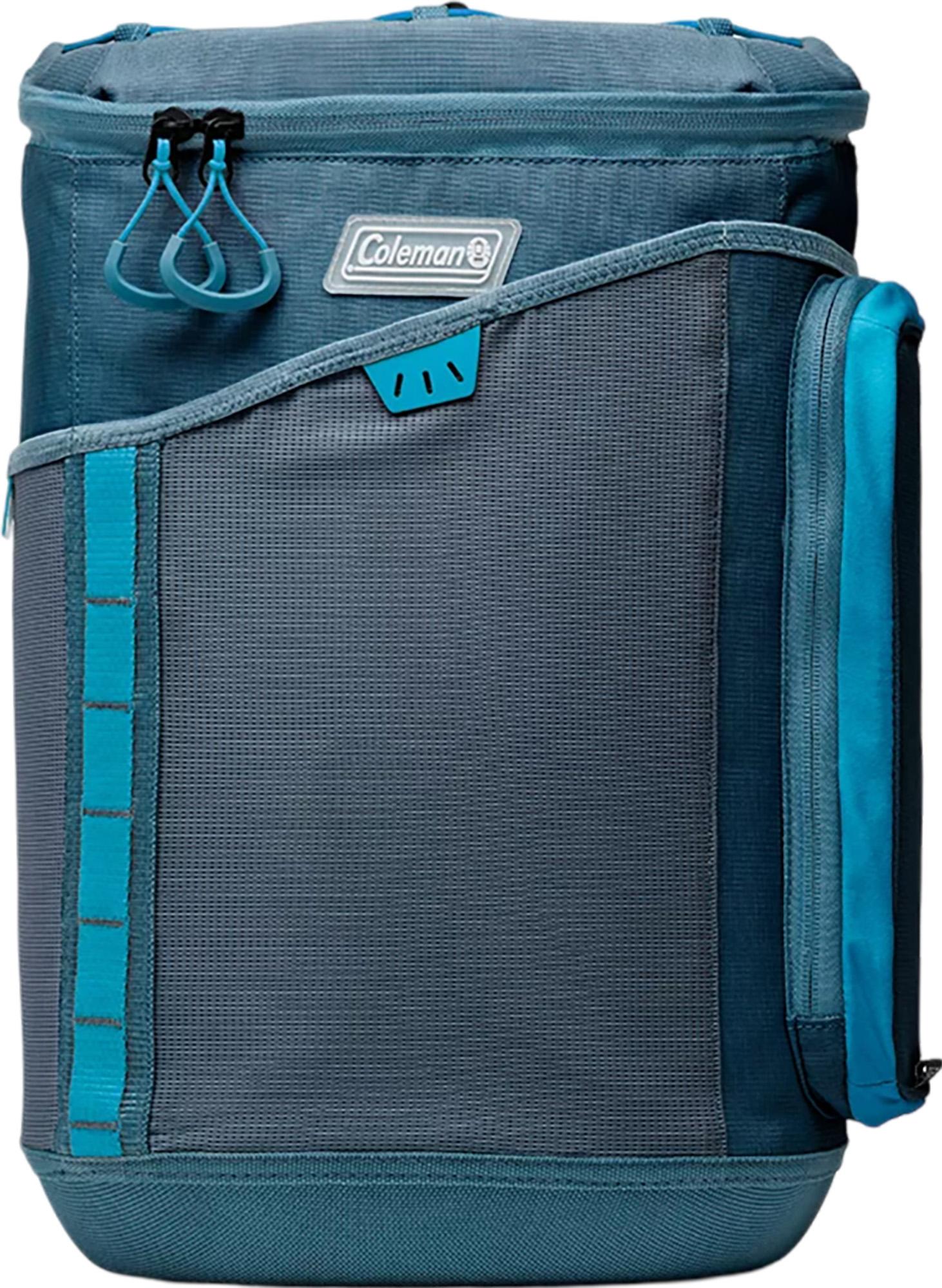 Product gallery image number 1 for product Sportflex 30-Can Soft Cooler Backpack
