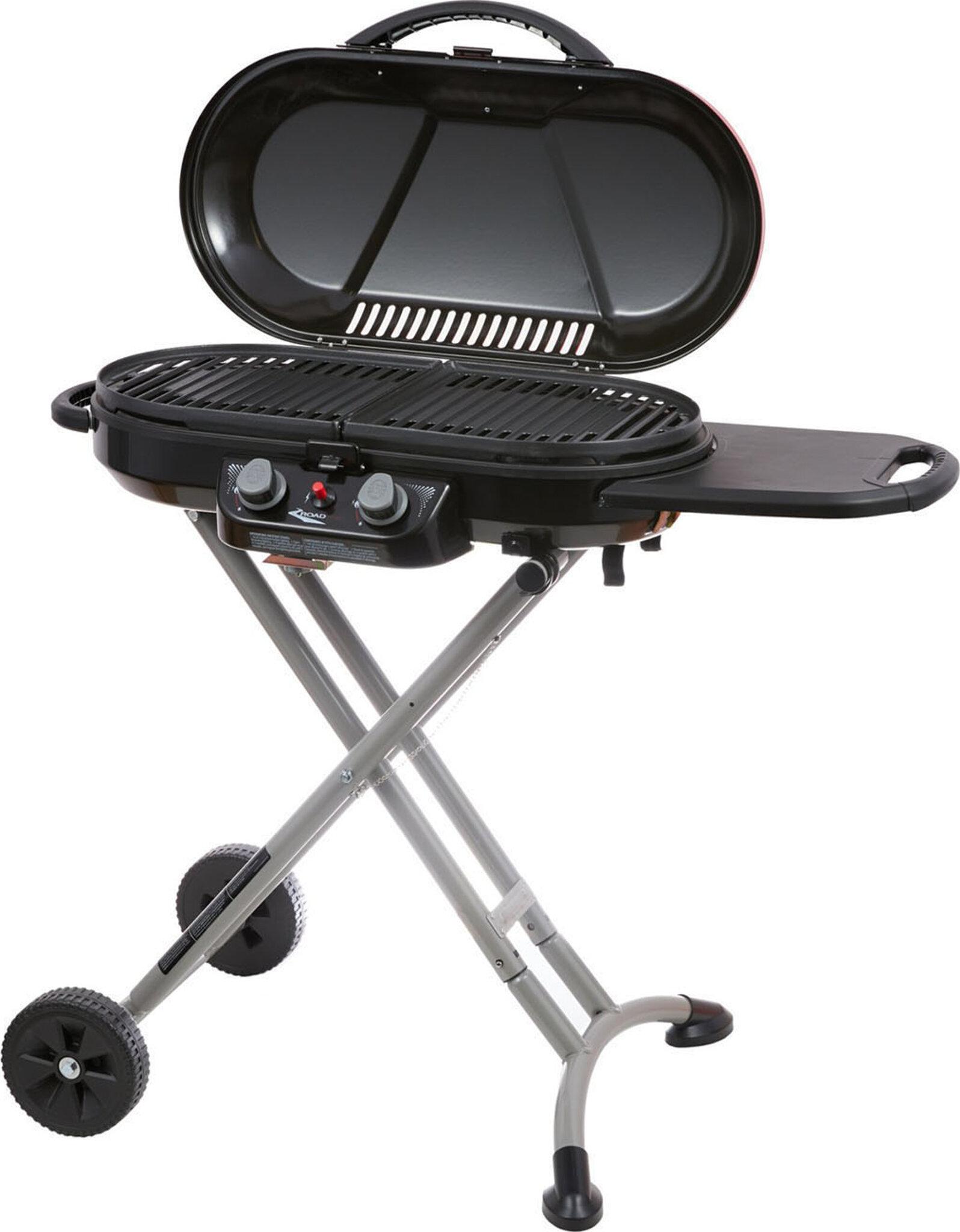 Product gallery image number 2 for product RoadTrip 285 Xcursion Portable Stand-Up Propane Grill