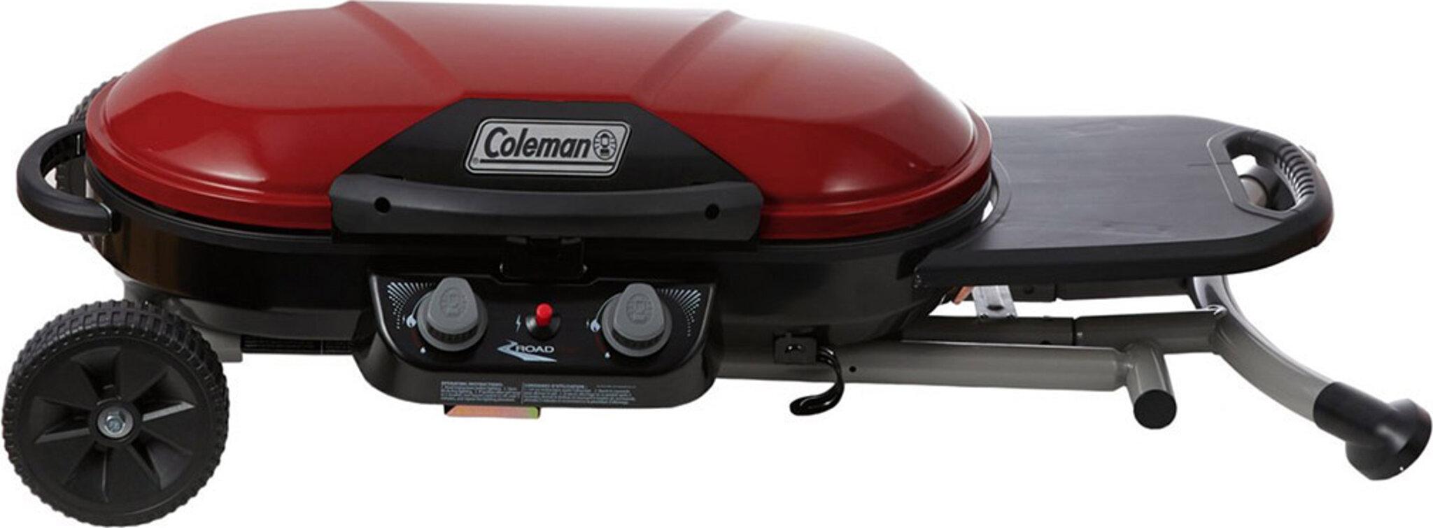 Product gallery image number 3 for product RoadTrip 285 Xcursion Portable Stand-Up Propane Grill
