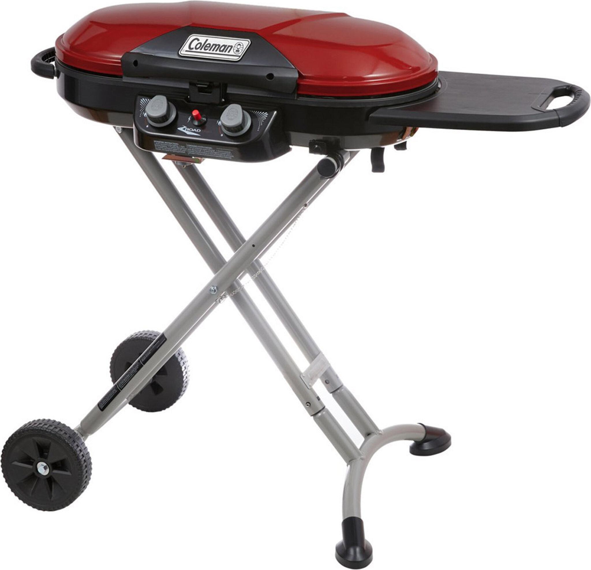 Product gallery image number 1 for product RoadTrip 285 Xcursion Portable Stand-Up Propane Grill