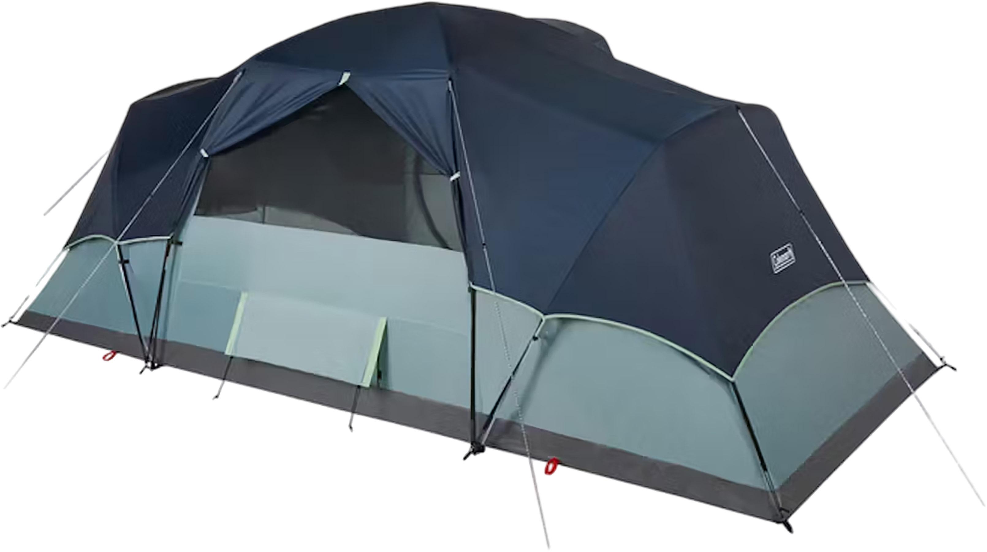Product gallery image number 3 for product Skydome Camping Tent 8-person