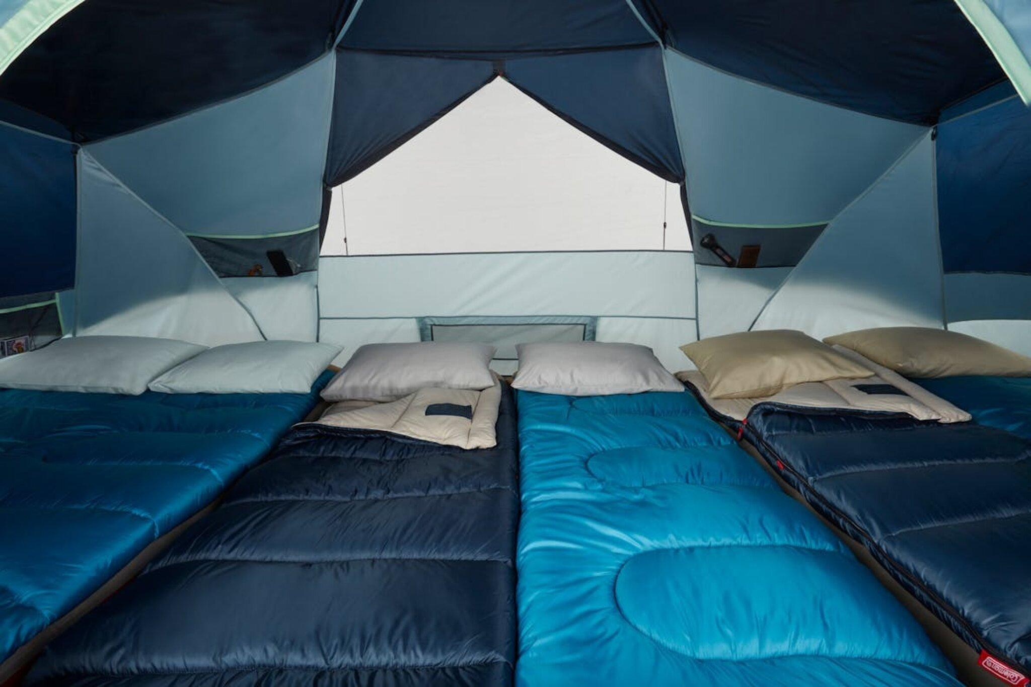 Product gallery image number 6 for product Skydome Camping Tent 8-Person - XL