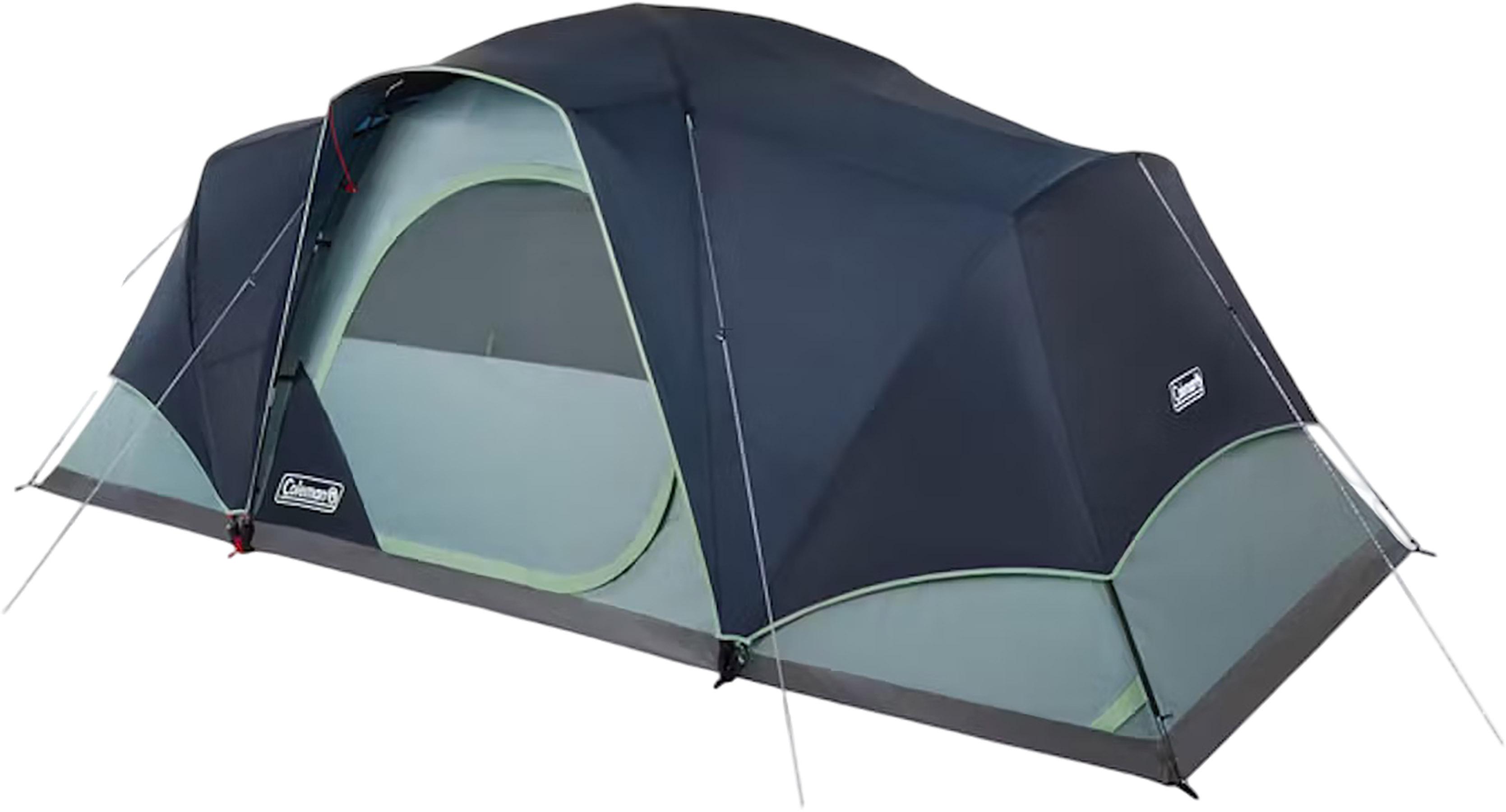 Image de produit pour Tente de camping Skydome 8 personnes - XL
