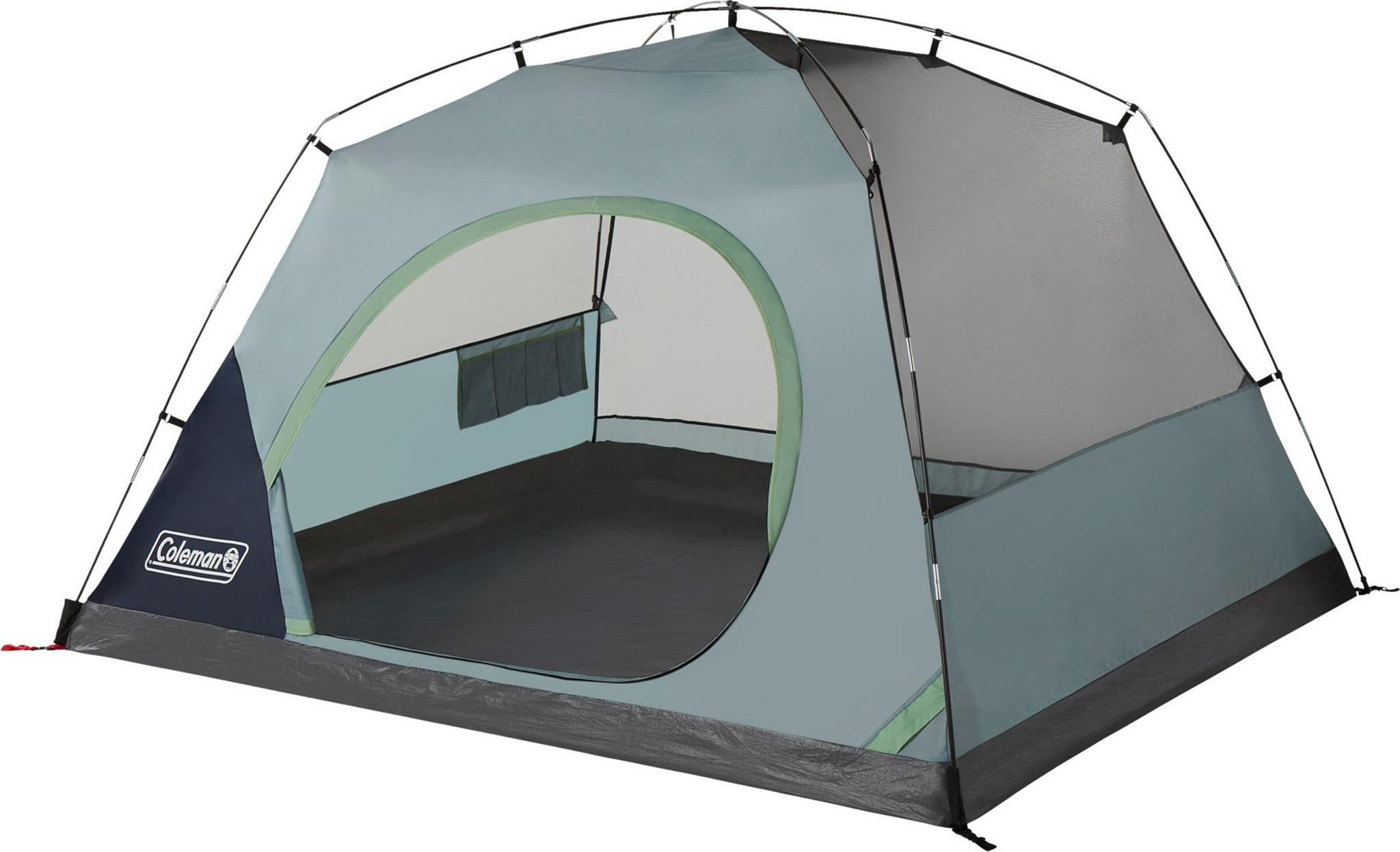 Product gallery image number 2 for product Full Fly Vestibule Skydome Tent - 4-person