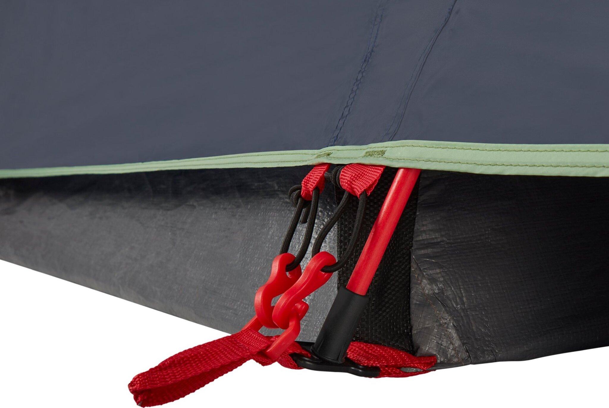 Product gallery image number 5 for product Full Fly Vestibule Skydome Tent - 4-person