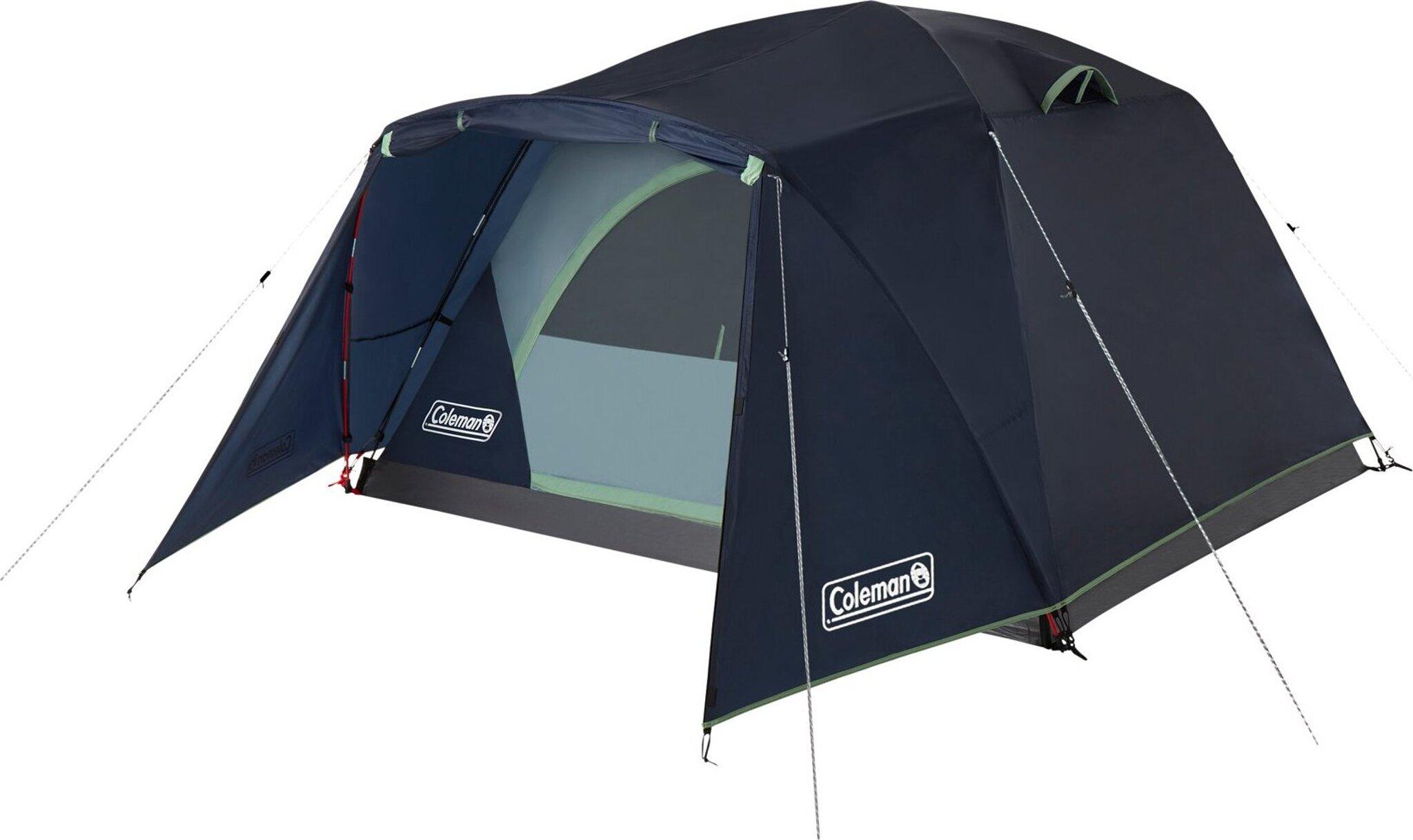 Product gallery image number 1 for product Full Fly Vestibule Skydome Tent - 4-person