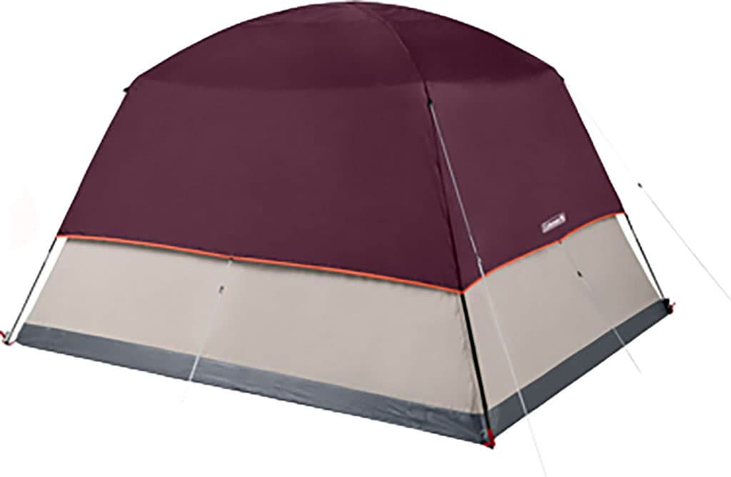 Product gallery image number 7 for product Skydome Tent - 6-person