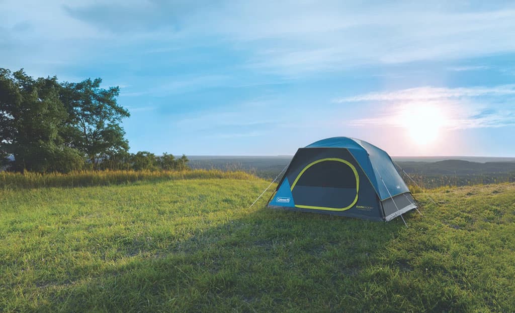 Product gallery image number 7 for product Dark Room Skydome  Tent - 4-person