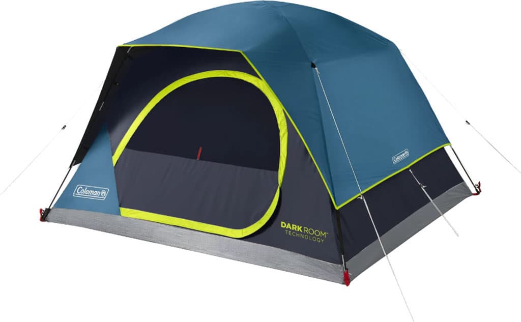 Product gallery image number 1 for product Dark Room Skydome  Tent - 4-person