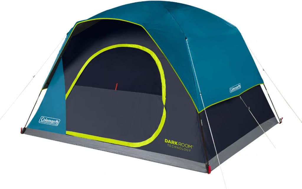 Product gallery image number 1 for product Dark Room Skydome Tent - 6-person