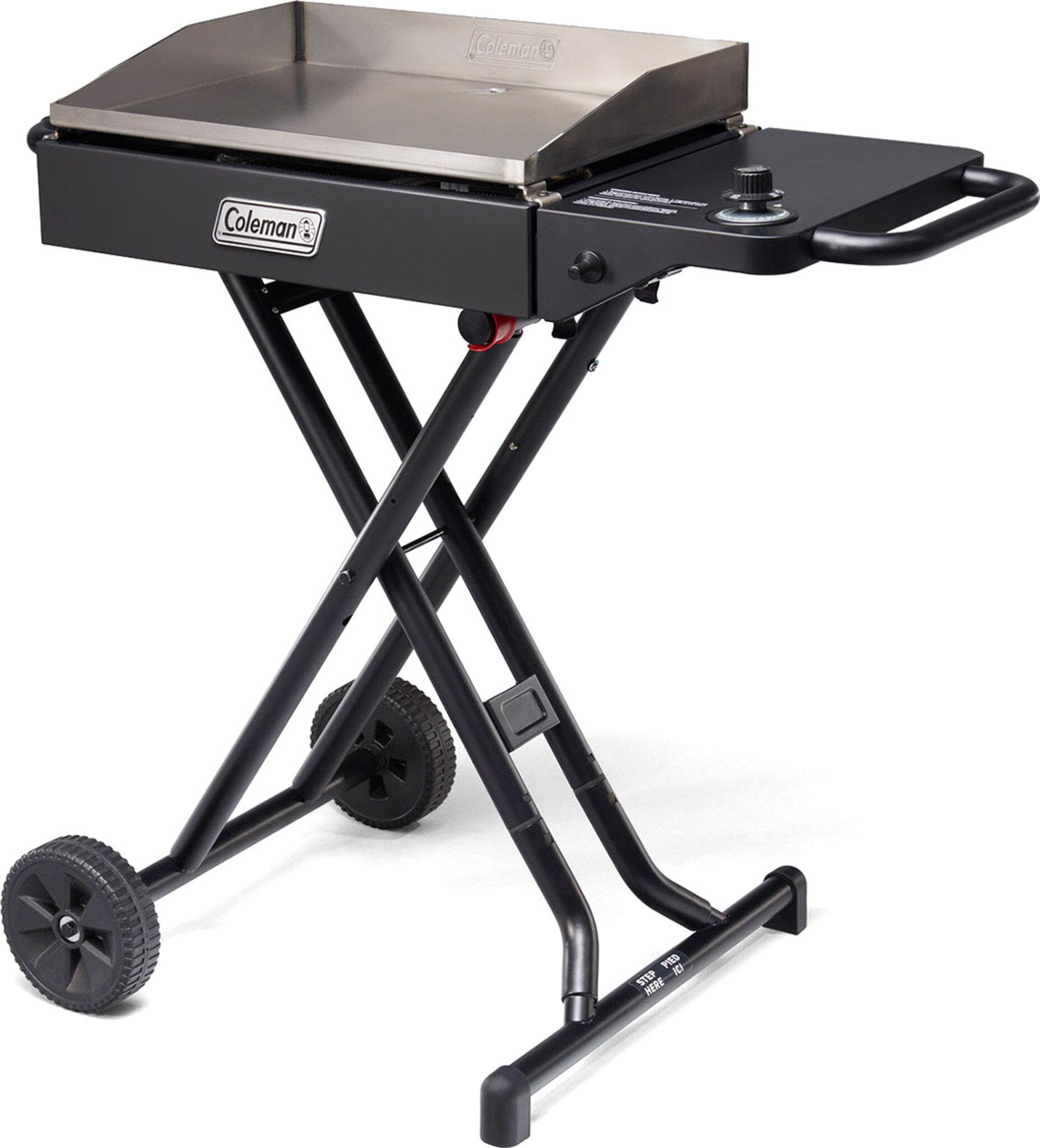 Product gallery image number 4 for product RoadTrip Griddle Propane InstaStart 14k BTU