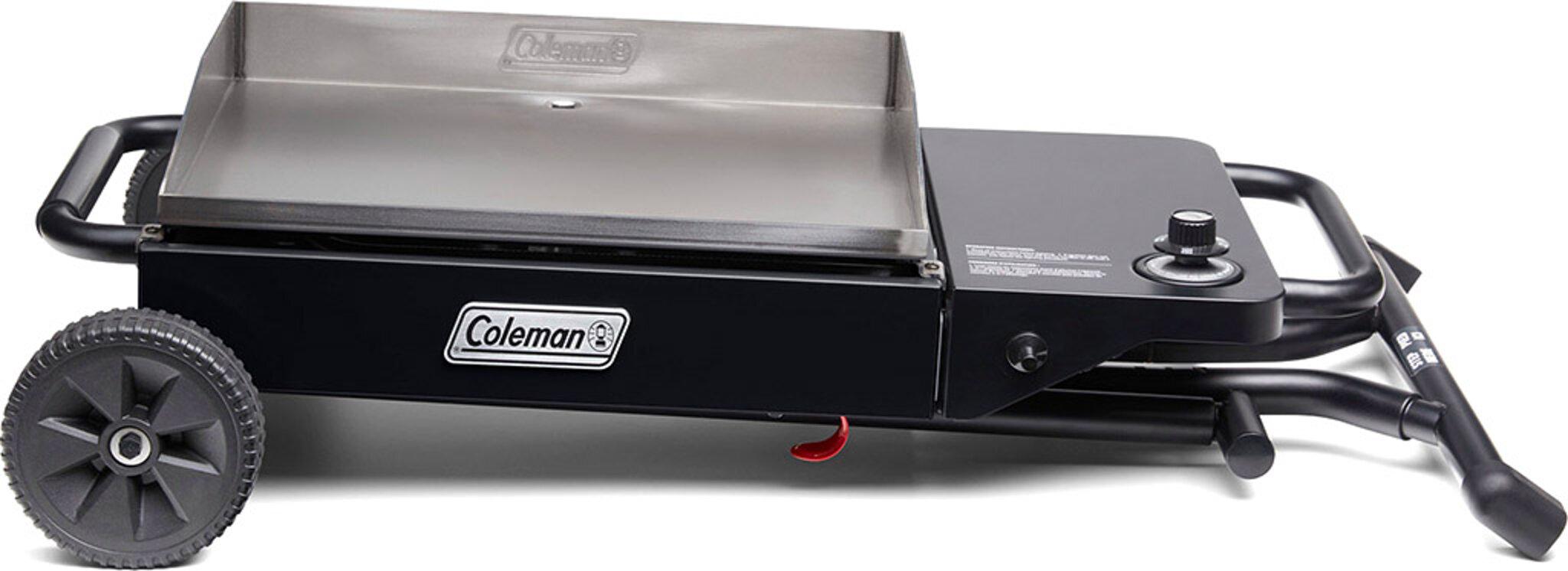 Product gallery image number 3 for product RoadTrip Griddle Propane InstaStart 14k BTU