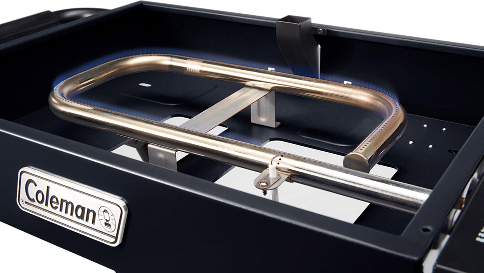 Product gallery image number 2 for product RoadTrip Griddle Propane InstaStart 14k BTU