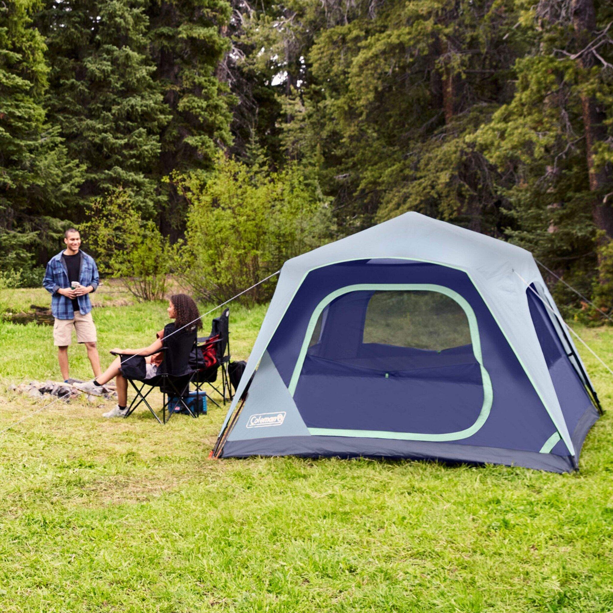 Product gallery image number 2 for product Skylodge Instant Camping Tent 6-person