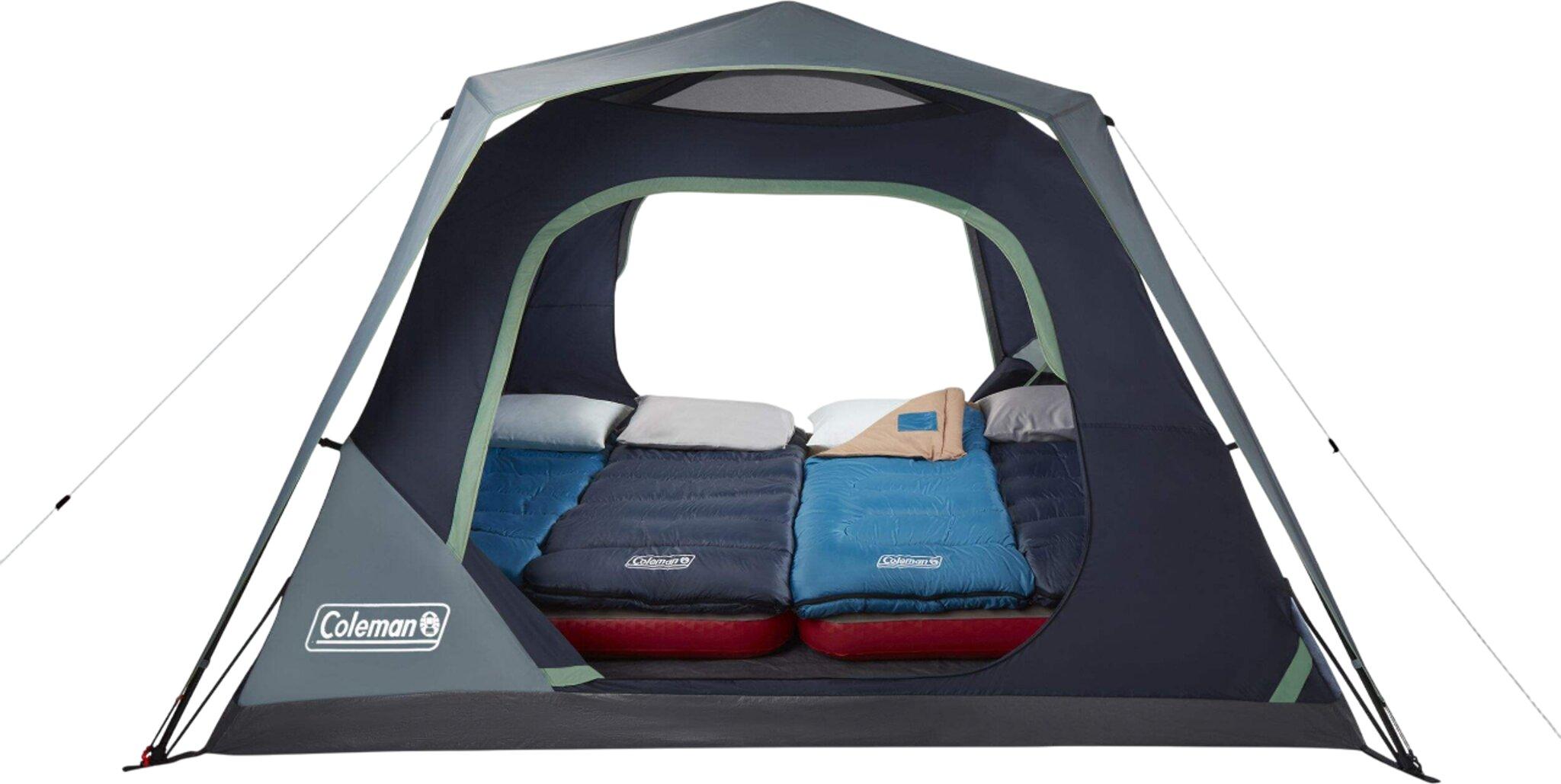 Product gallery image number 3 for product Skylodge Instant Camping Tent 6-person