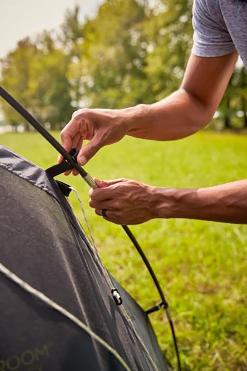 Product gallery image number 5 for product Screenroom Skydome Tent - 8-person