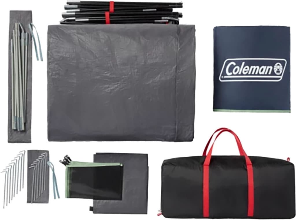 Product gallery image number 8 for product Screenroom Skydome Tent - 8-person