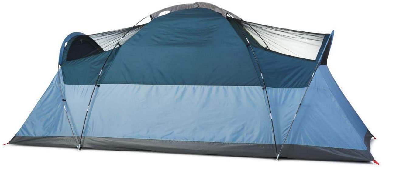Product gallery image number 3 for product Iron Peak Screenroom Tent 8 Person