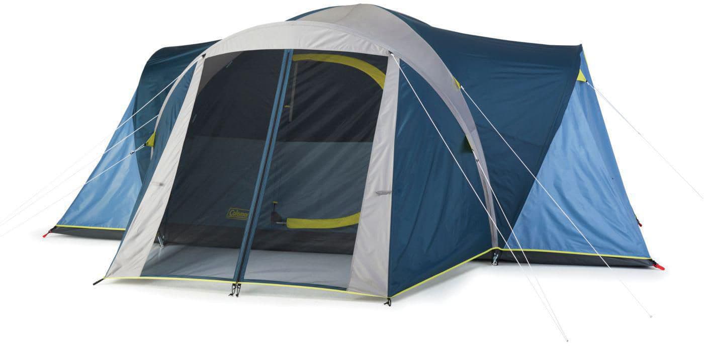 Product gallery image number 1 for product Iron Peak Screenroom Tent 8 Person