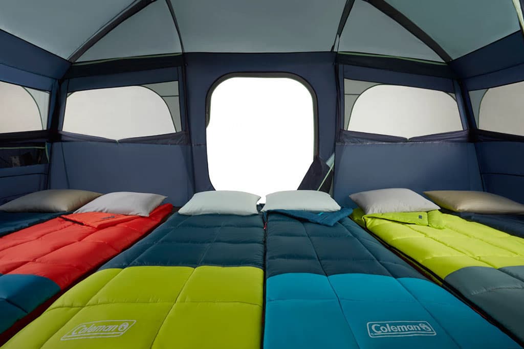 Product gallery image number 2 for product Sunlodge Tent - 10-person