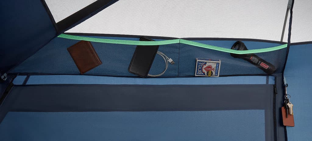 Product gallery image number 5 for product Sunlodge Tent - 10-person