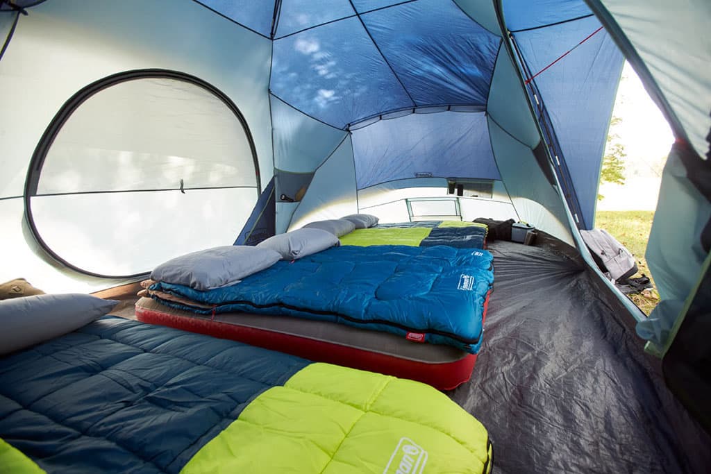 Product gallery image number 2 for product Skydome Modified Dome Tent - 12-person