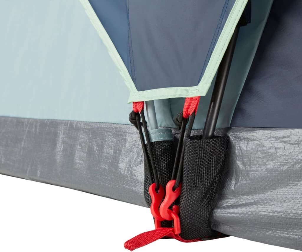 Product gallery image number 5 for product Skydome Modified Dome Tent - 12-person