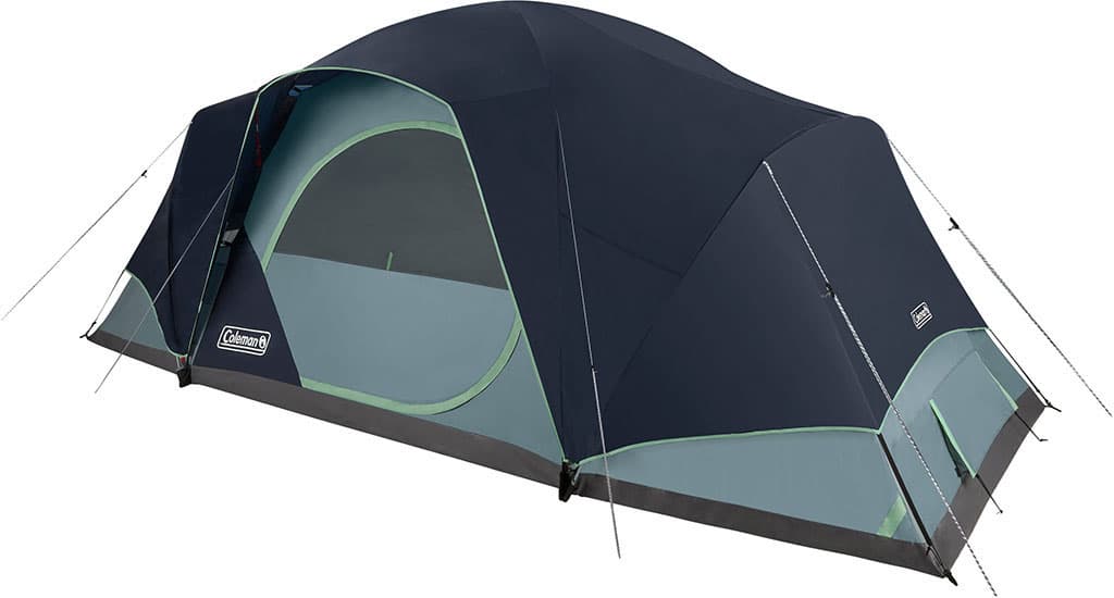 Product gallery image number 1 for product Skydome Modified Dome Tent - 12-person