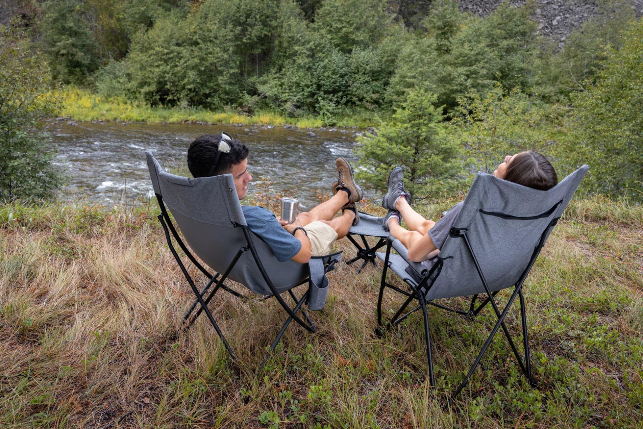 Product gallery image number 5 for product Forester Series Sling Chair