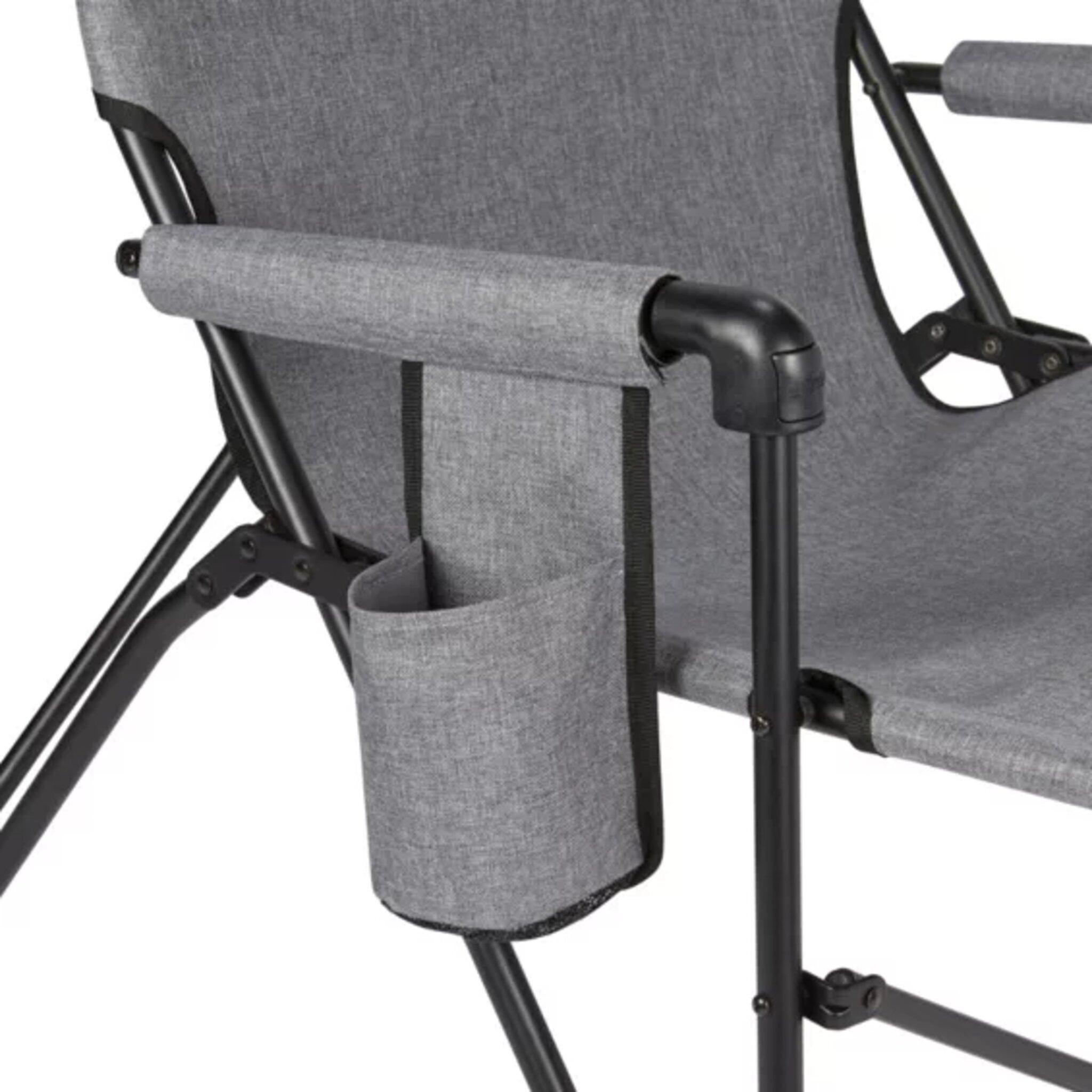 Product gallery image number 4 for product Forester Series Deck Chair