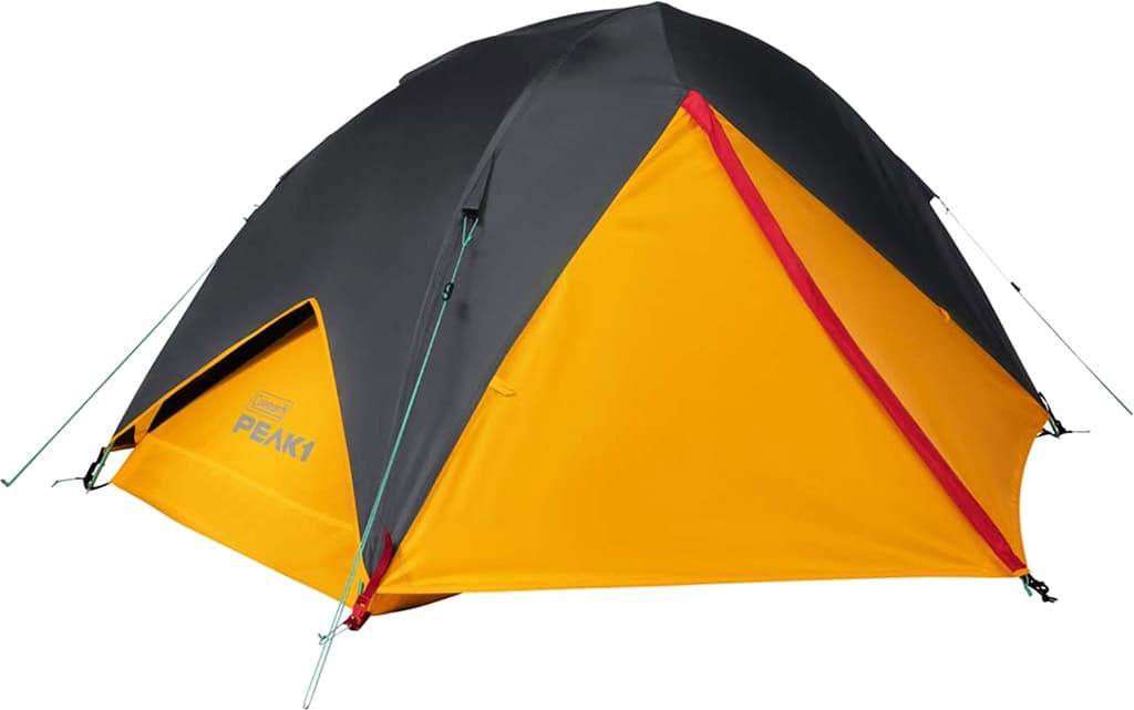 Product gallery image number 3 for product Peak1 Backpacking Tent​ - 1-person