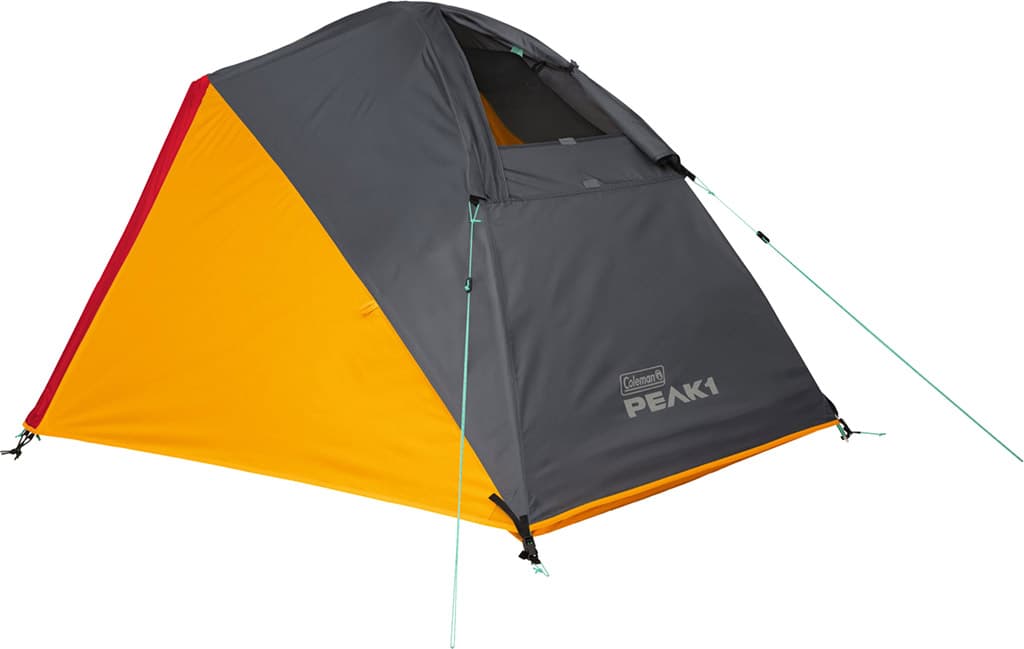 Product gallery image number 4 for product Peak1 Backpacking Tent​ - 1-person
