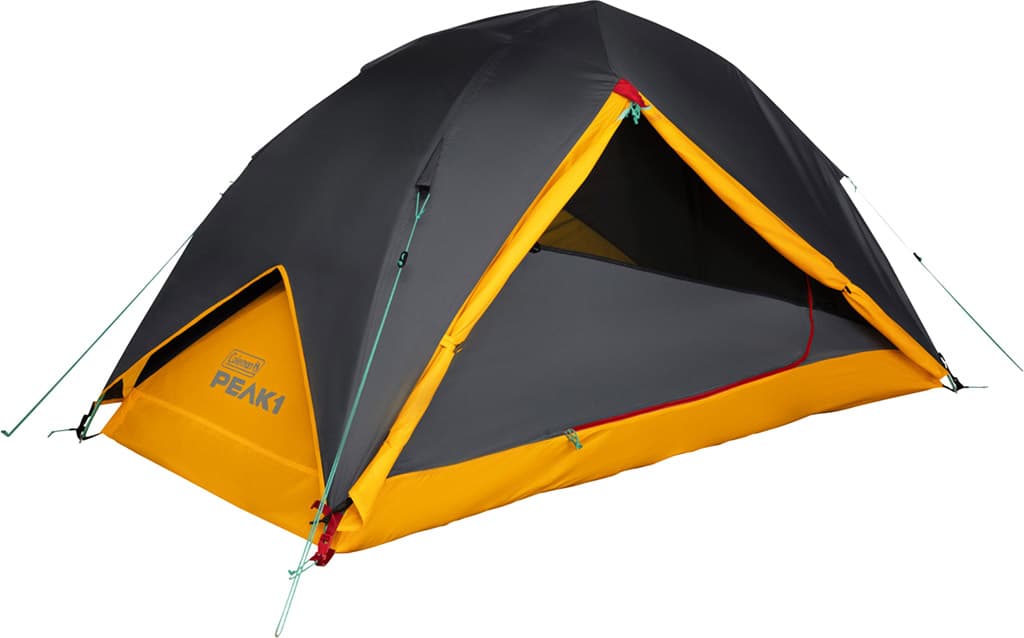 Product gallery image number 1 for product Peak1 Backpacking Tent​ - 1-person