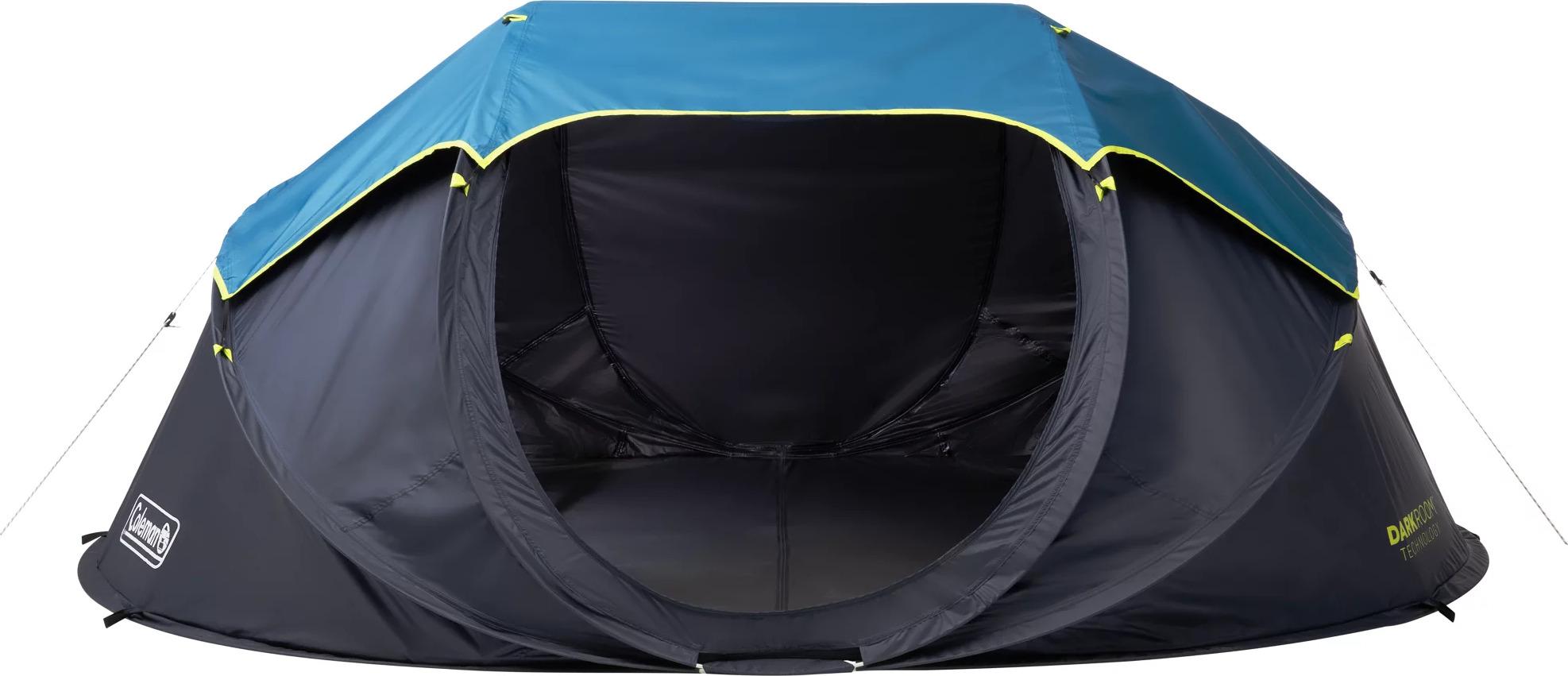 Numéro de l'image de la galerie de produits 3 pour le produit Tente 4 personnes Pop-Up Dark Room