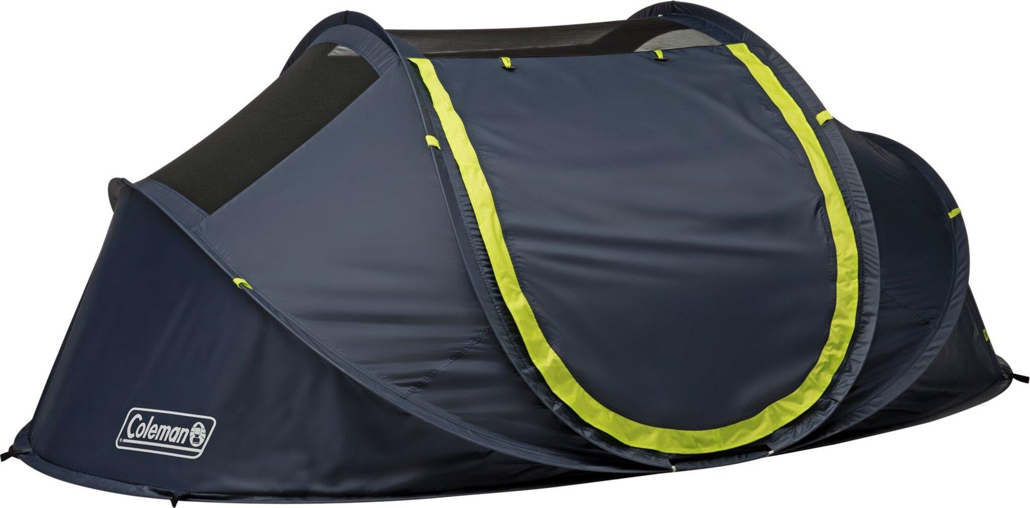 Numéro de l'image de la galerie de produits 1 pour le produit Tente 4 personnes Pop-Up Dark Room
