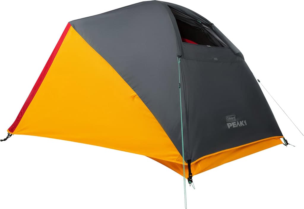 Product gallery image number 4 for product Peak1 Backpacking Tent - 2-person