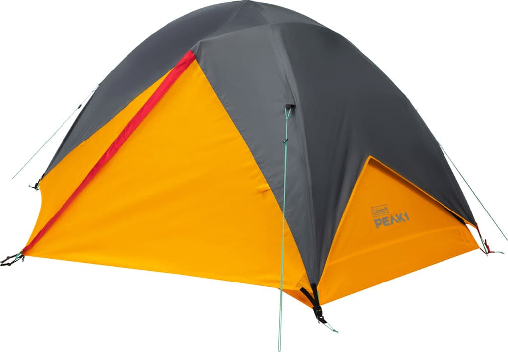 Product gallery image number 1 for product Peak1 Backpacking Tent - 2-person