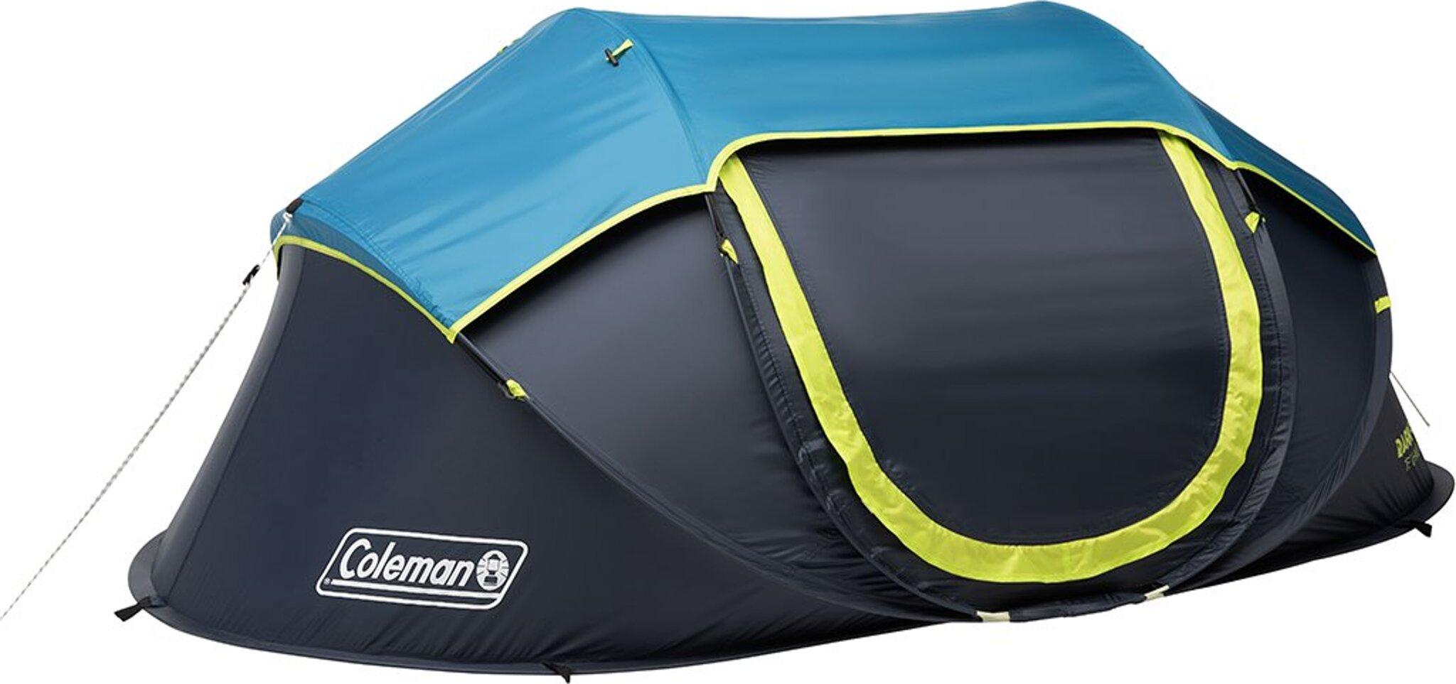 Product gallery image number 1 for product Dark Room Technology 2-Person Pop-Up Tent 