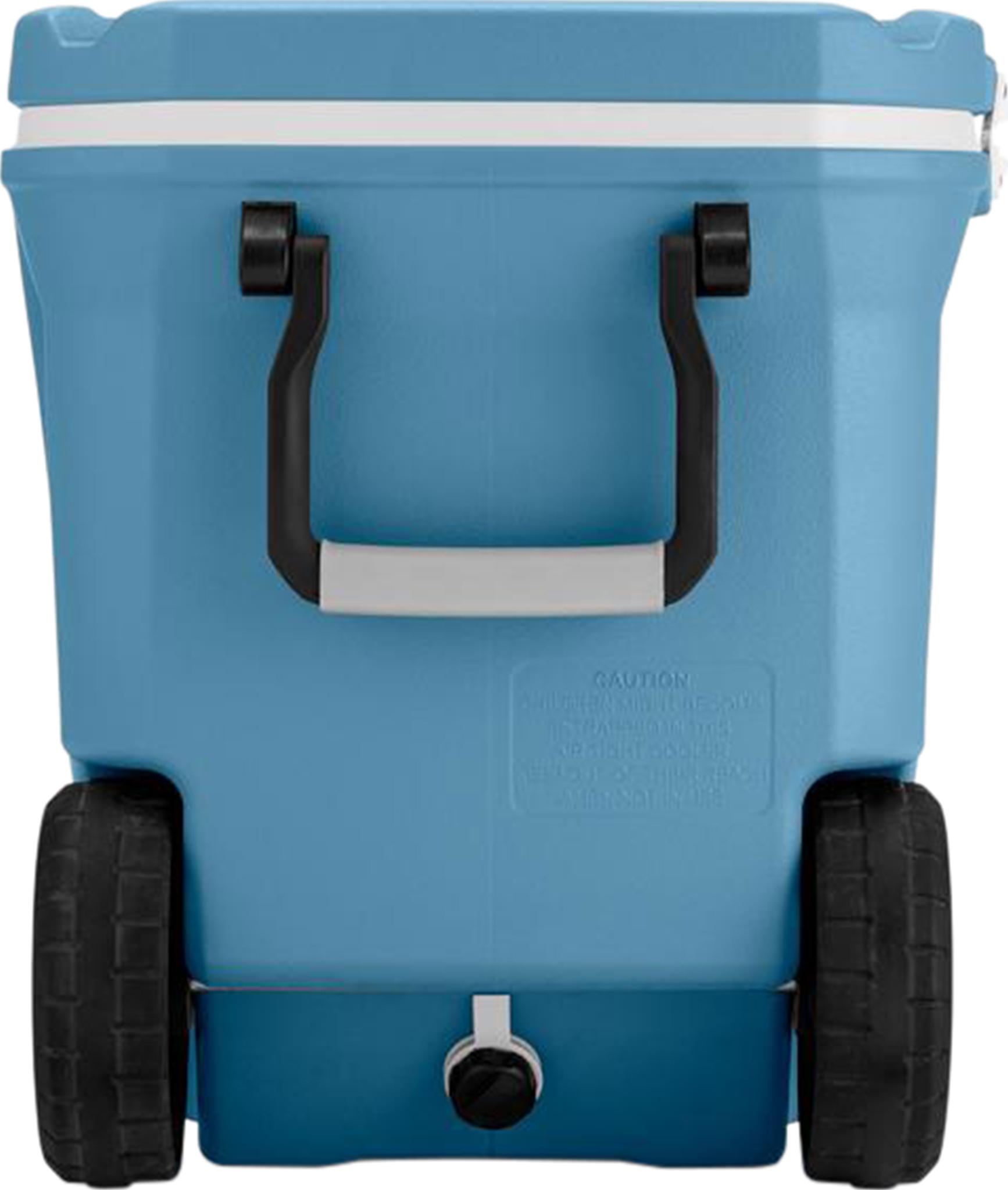 Product gallery image number 7 for product Atlas Series Wheeled Cooler - 62 Quart