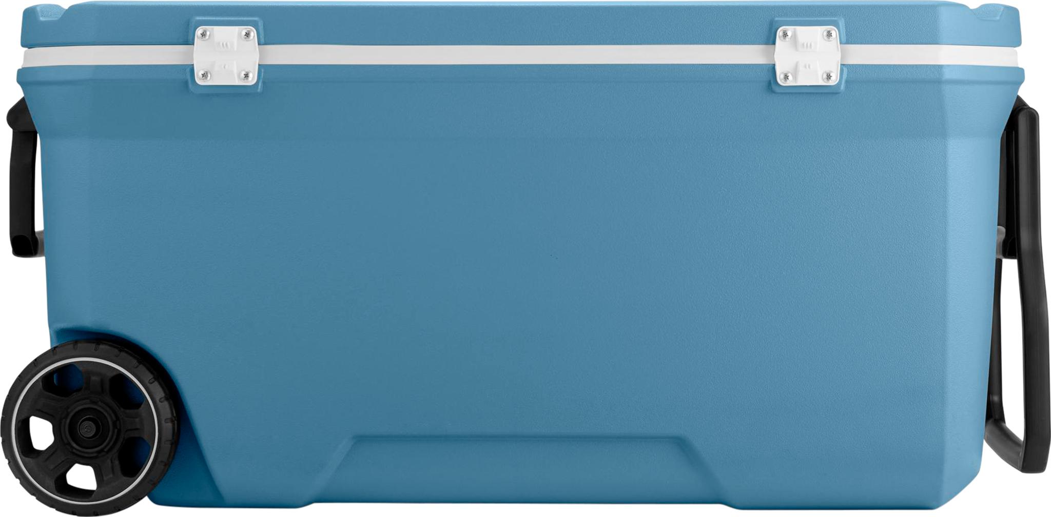 Product gallery image number 2 for product Atlas Series Wheeled Cooler - 100 Quart