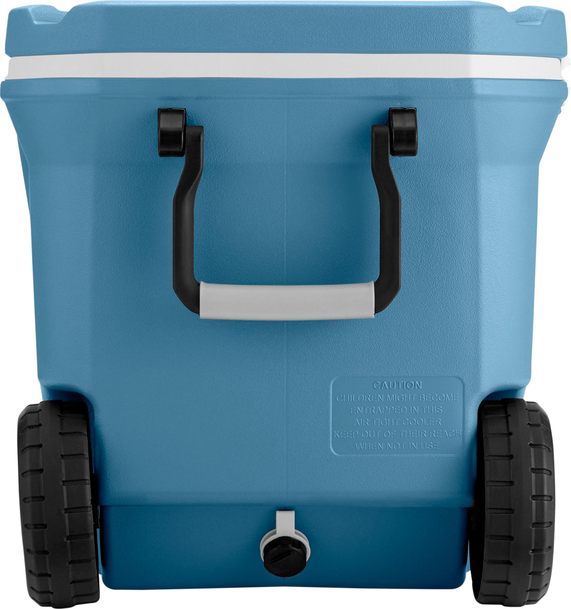 Product gallery image number 8 for product Atlas Series Wheeled Cooler - 100 Quart
