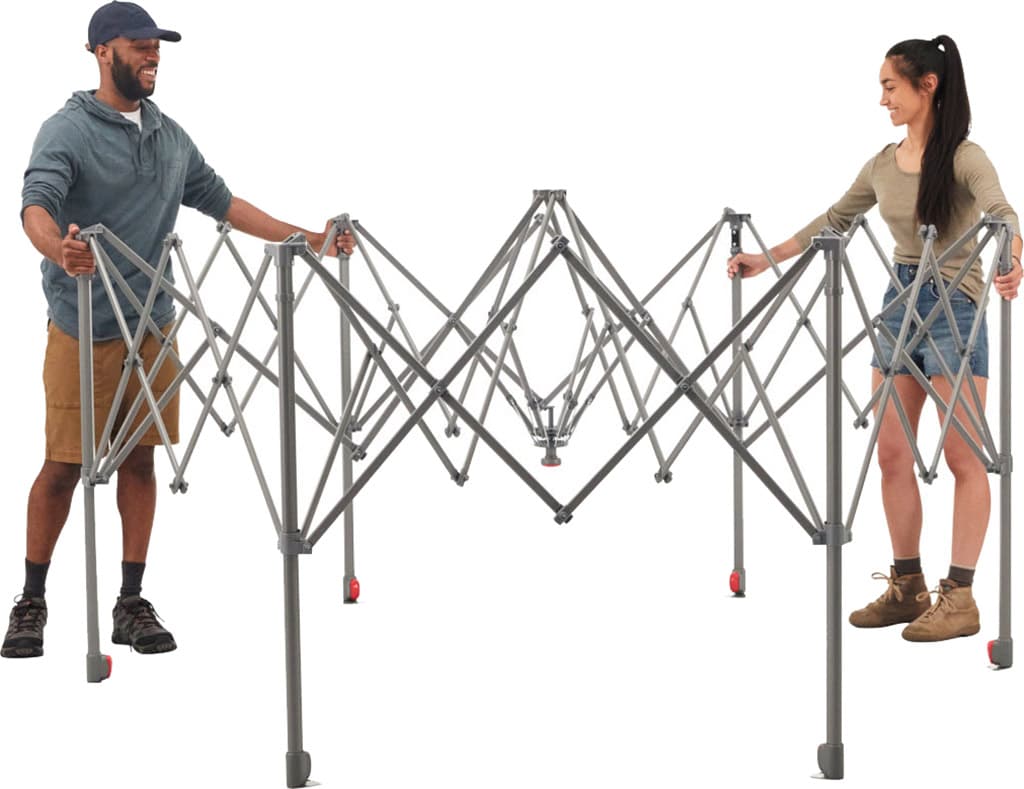 Product gallery image number 2 for product Backhome Screen House Shelter