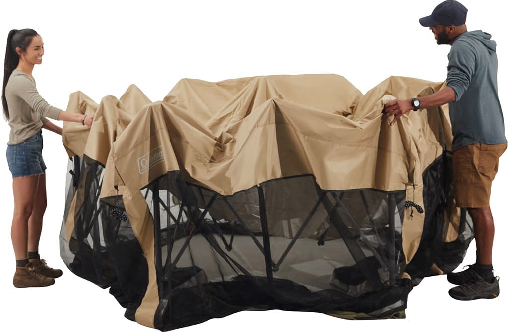 Product gallery image number 3 for product Backhome Screen House Shelter